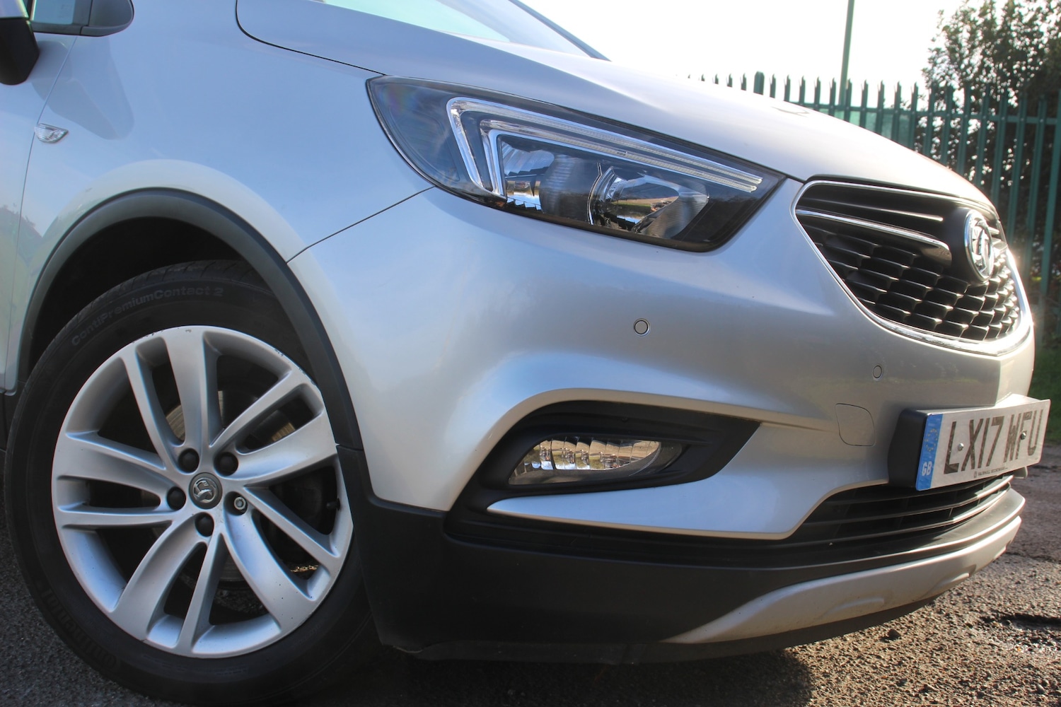 Used Vauxhall Mokka X 2017 for sale - 77220290: Photo 28