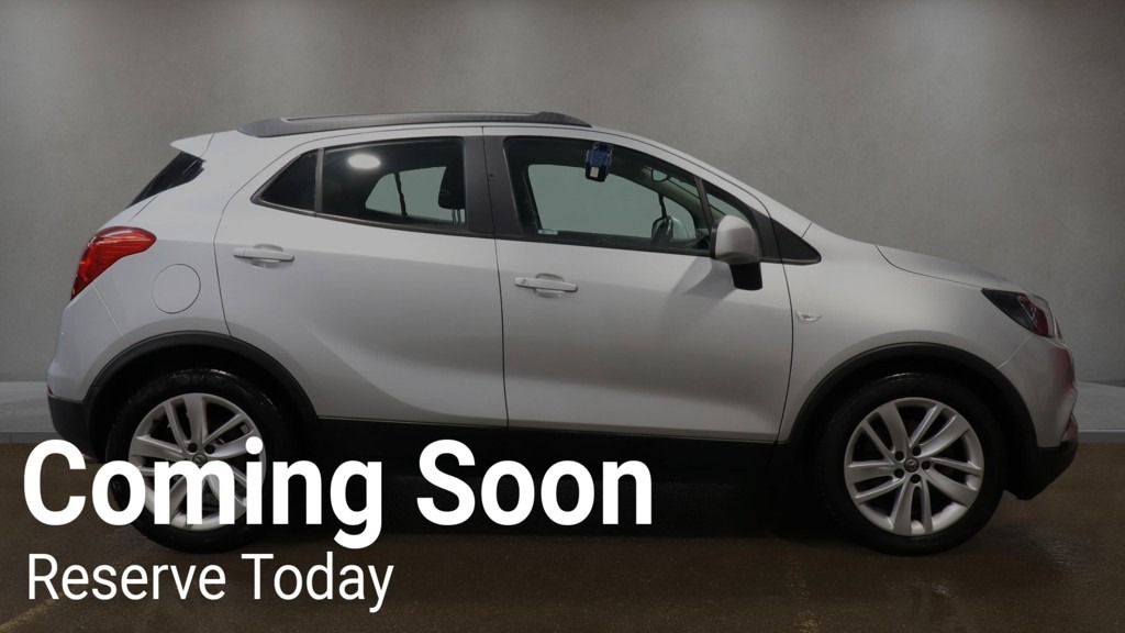 Used Vauxhall Mokka X 2017 for sale - 77220290: Photo 3