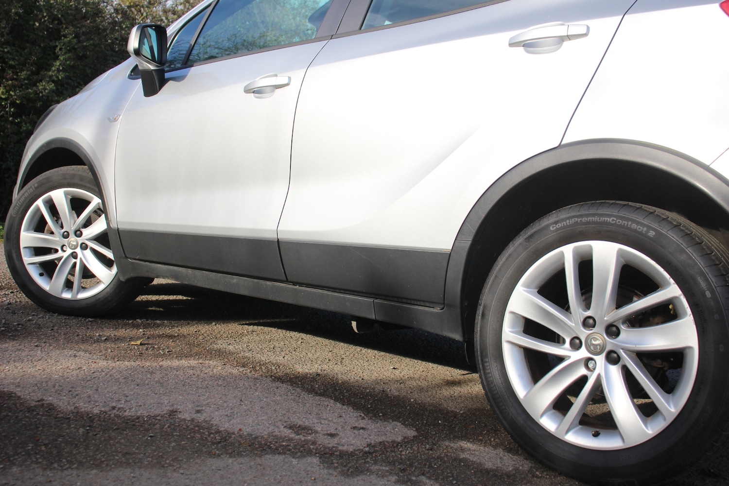 Used Vauxhall Mokka X 2017 for sale - 77220290: Photo 30