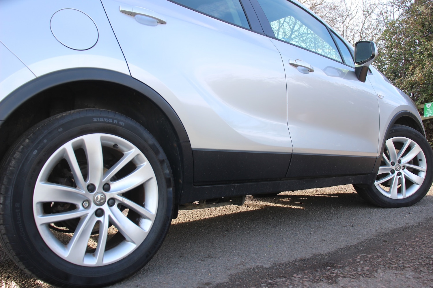 Used Vauxhall Mokka X 2017 for sale - 77220290: Photo 31