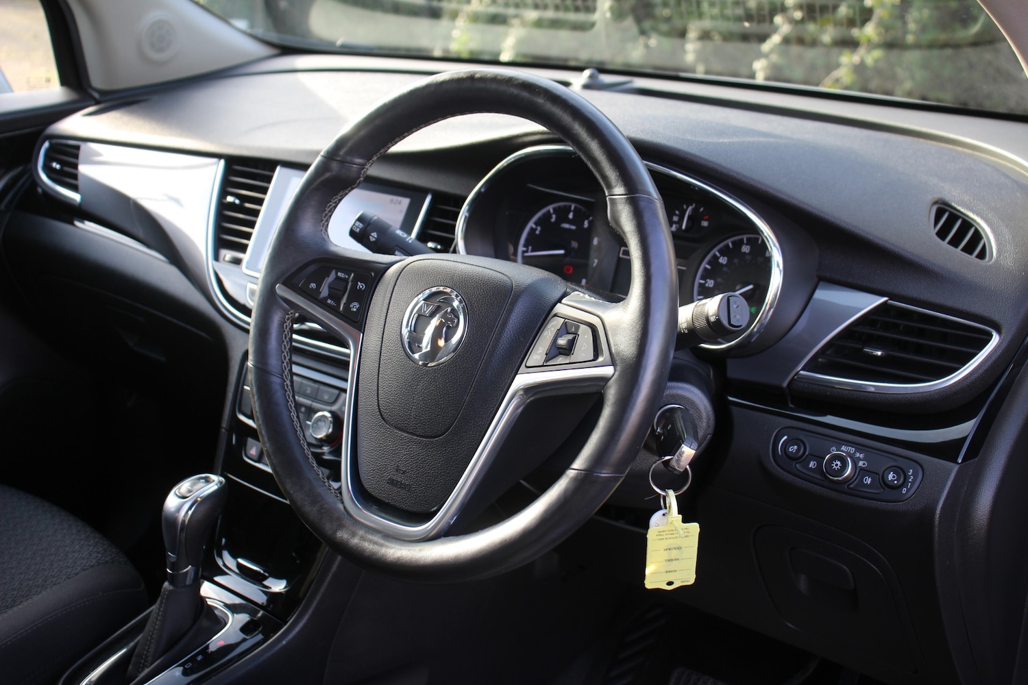 Used Vauxhall Mokka X 2017 for sale - 77220290: Photo 33