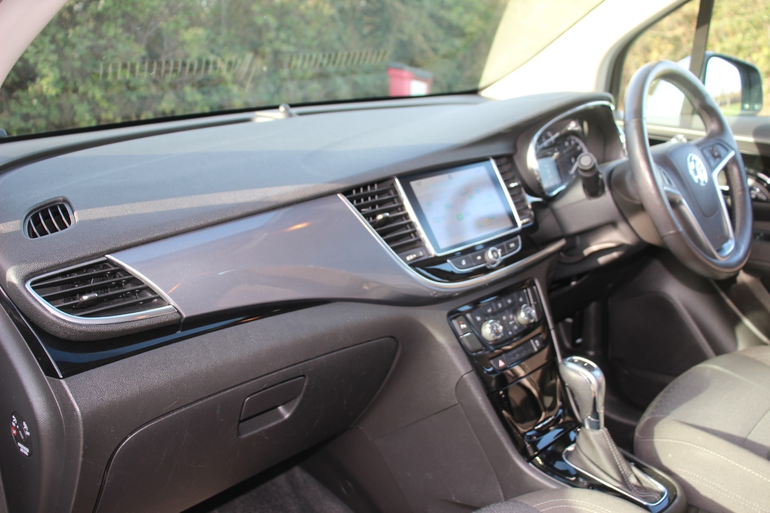 Used Vauxhall Mokka X 2017 for sale - 77220290: Photo 35