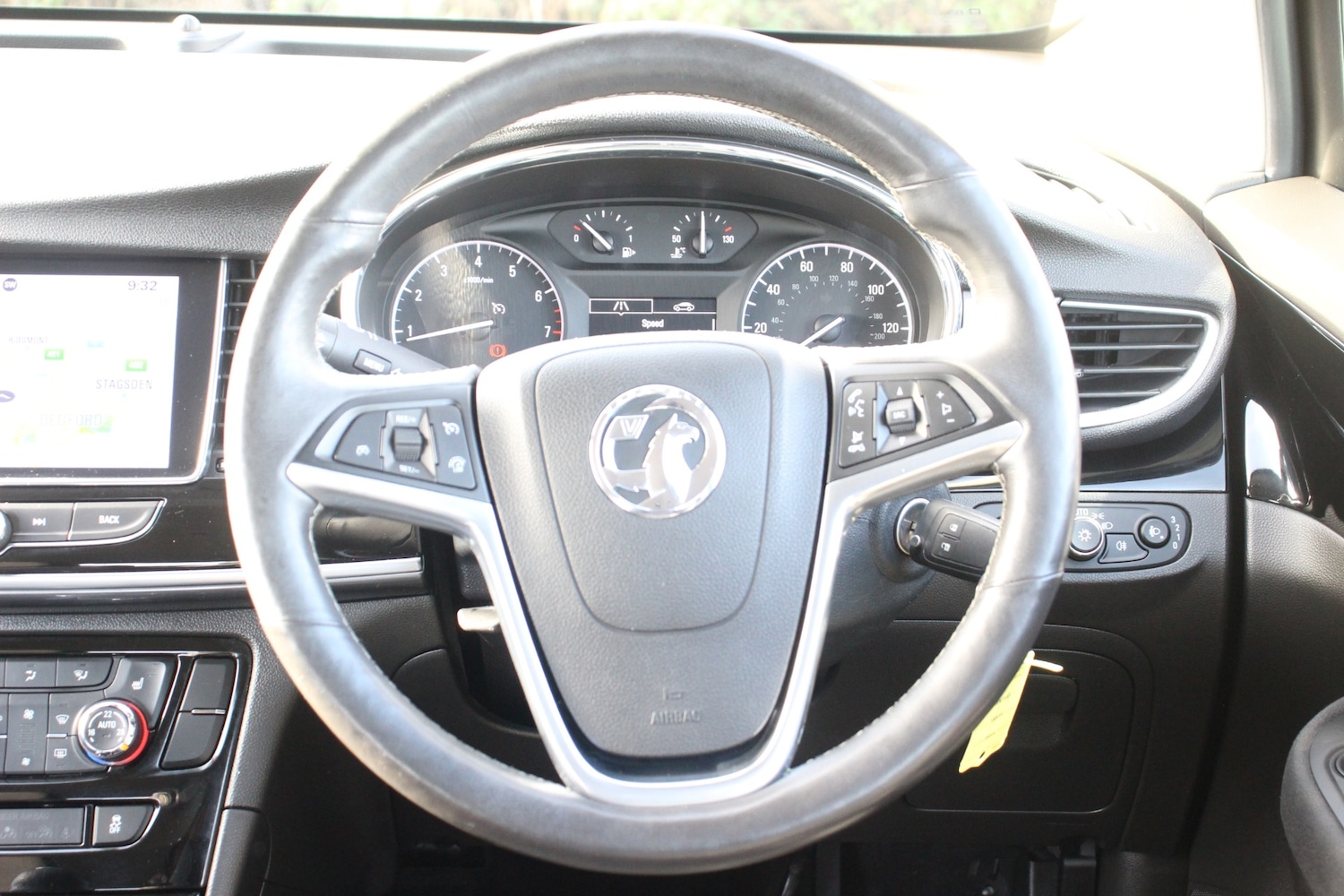 Used Vauxhall Mokka X 2017 for sale - 77220290: Photo 36