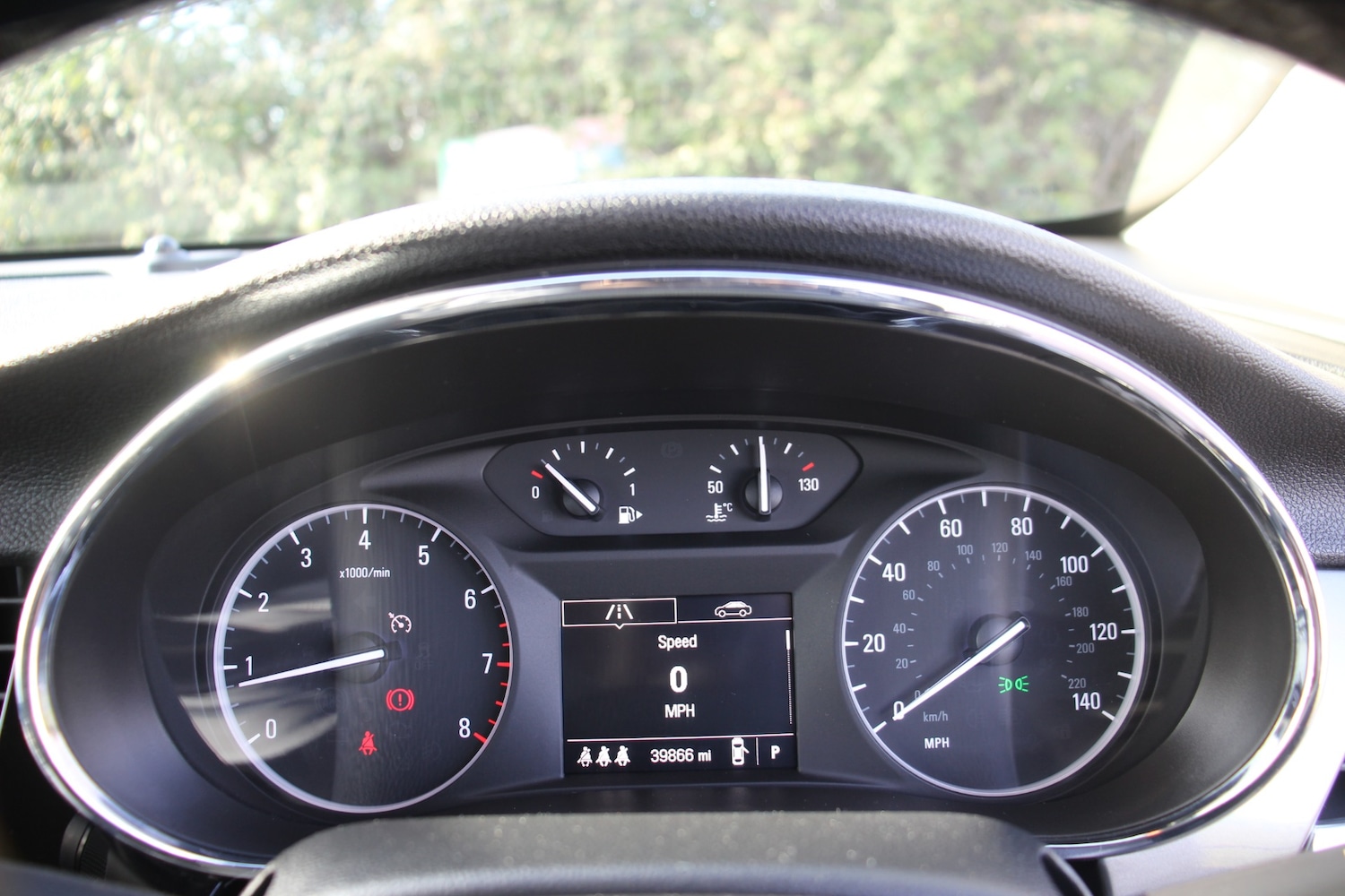 Used Vauxhall Mokka X 2017 for sale - 77220290: Photo 37