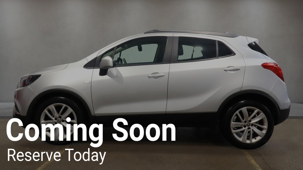 Used Vauxhall Mokka X 2017 for sale - 77220290: Photo 4