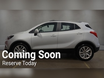 Used Vauxhall Mokka X 2017 for sale - 77220290: Photo