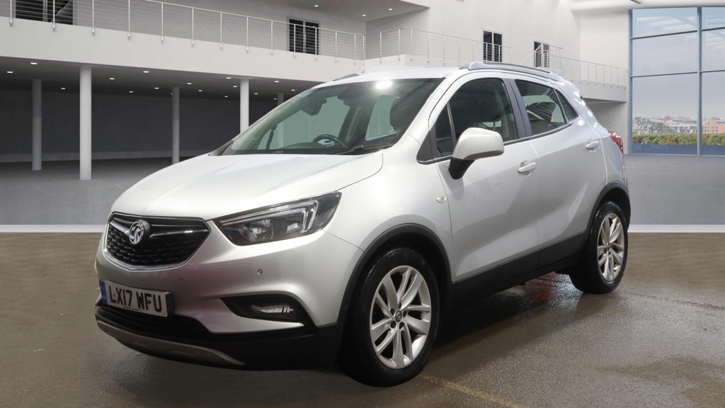 Used Vauxhall Mokka X 2017 for sale - 77220290: Photo 6