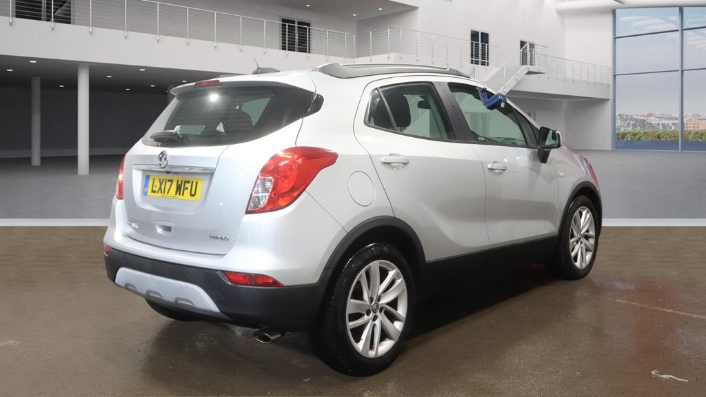 Used Vauxhall Mokka X 2017 for sale - 77220290: Photo 7