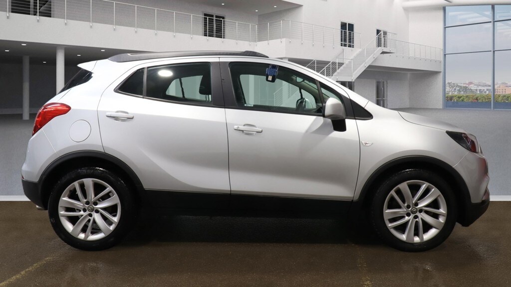 Used Vauxhall Mokka X 2017 for sale - 77220290: Photo 9