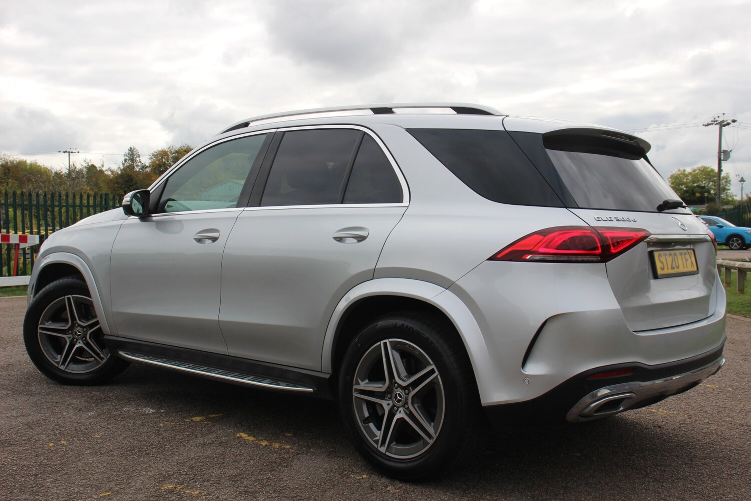Used Mercedes-Benz GLE 2020 for sale - 76183192: Photo 10