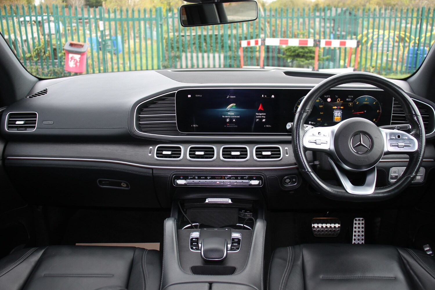 Used Mercedes-Benz GLE 2020 for sale - 76183192: Photo 13