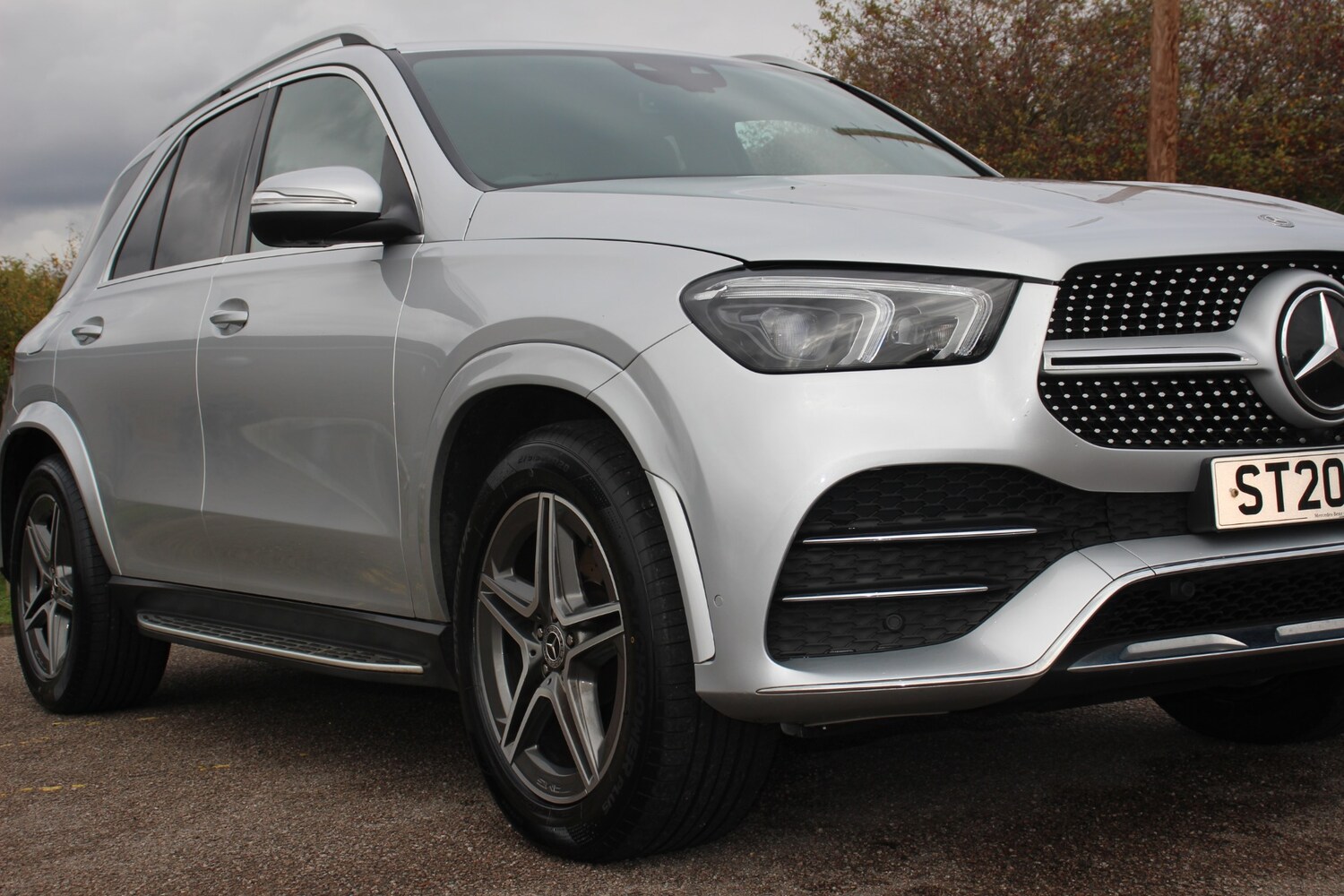 Used Mercedes-Benz GLE 2020 for sale - 76183192: Photo 20