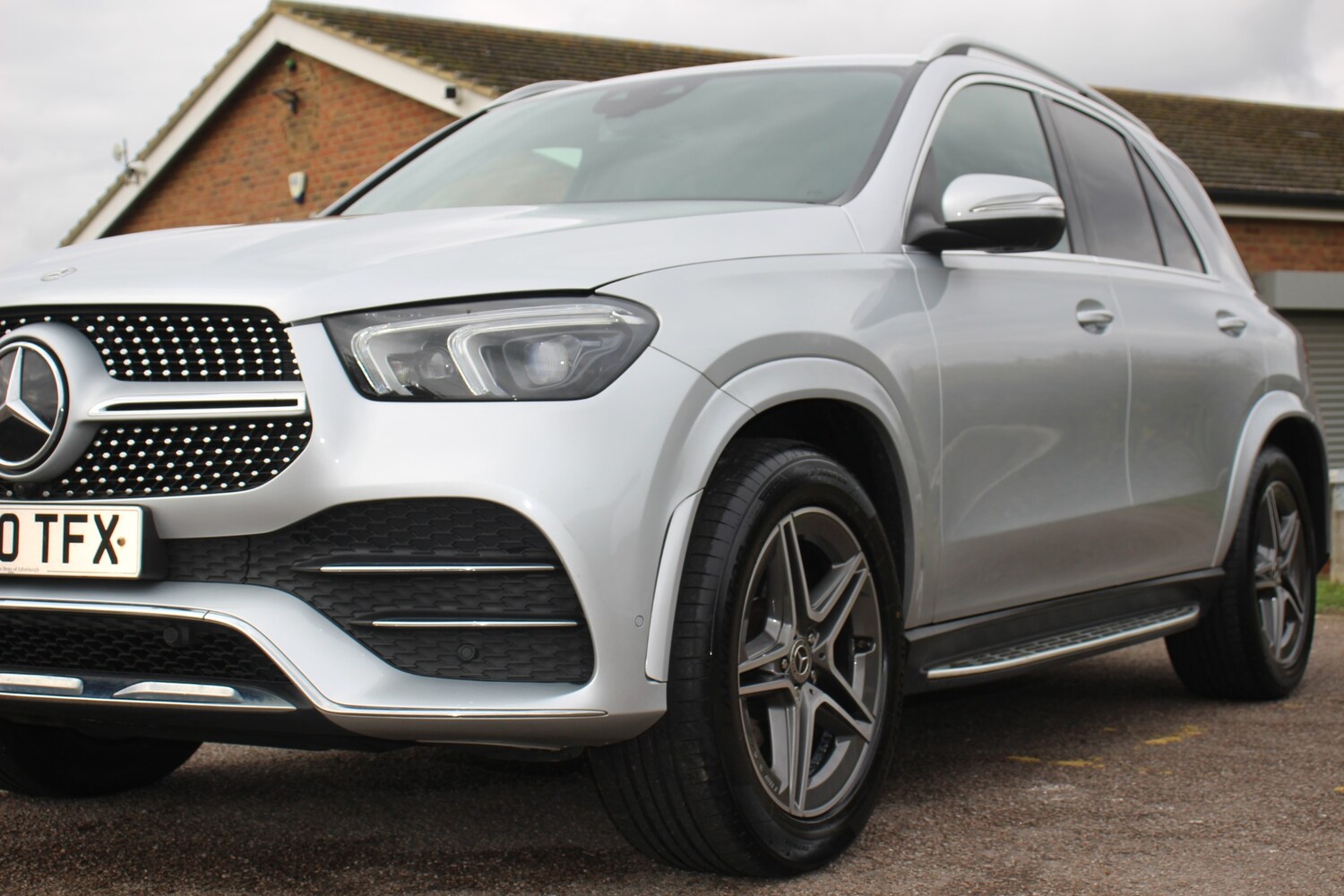 Used Mercedes-Benz GLE 2020 for sale - 76183192: Photo 21