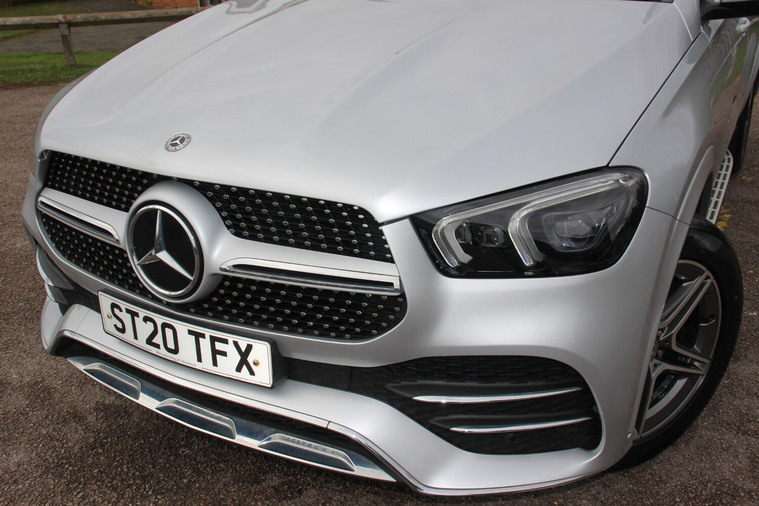 Used Mercedes-Benz GLE 2020 for sale - 76183192: Photo 25