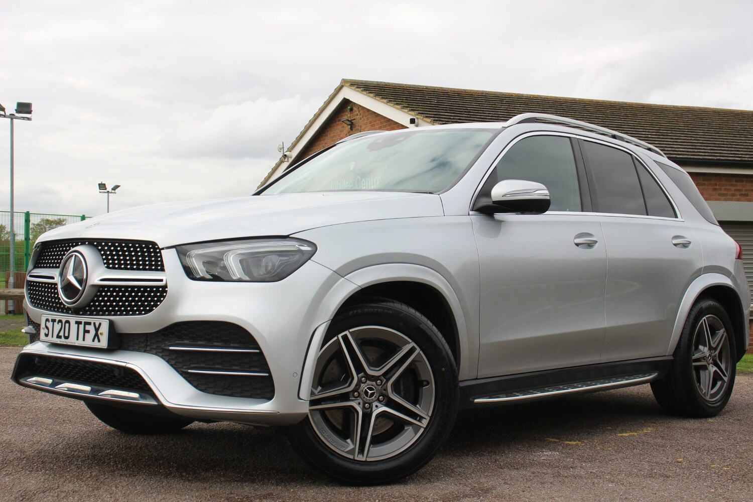 Used Mercedes-Benz GLE 2020 for sale - 76183192: Photo 3