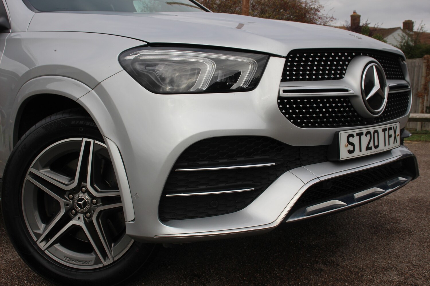 Used Mercedes-Benz GLE 2020 for sale - 76183192: Photo 30