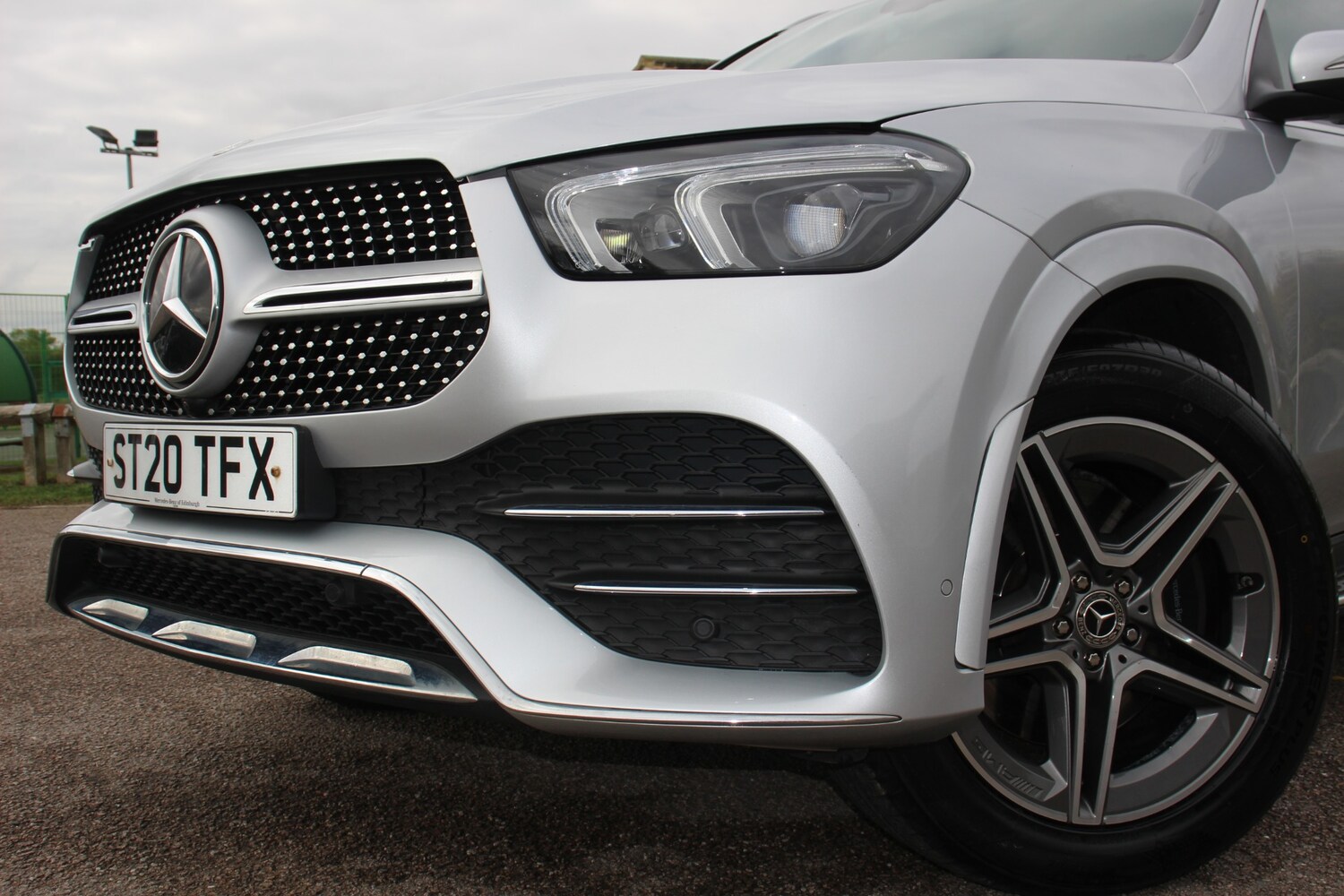 Used Mercedes-Benz GLE 2020 for sale - 76183192: Photo 31