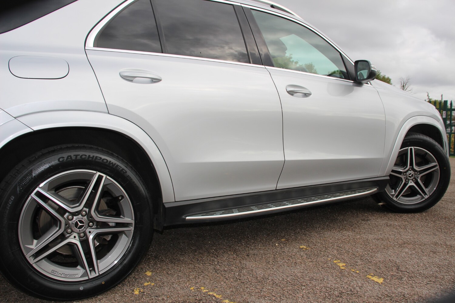 Used Mercedes-Benz GLE 2020 for sale - 76183192: Photo 33