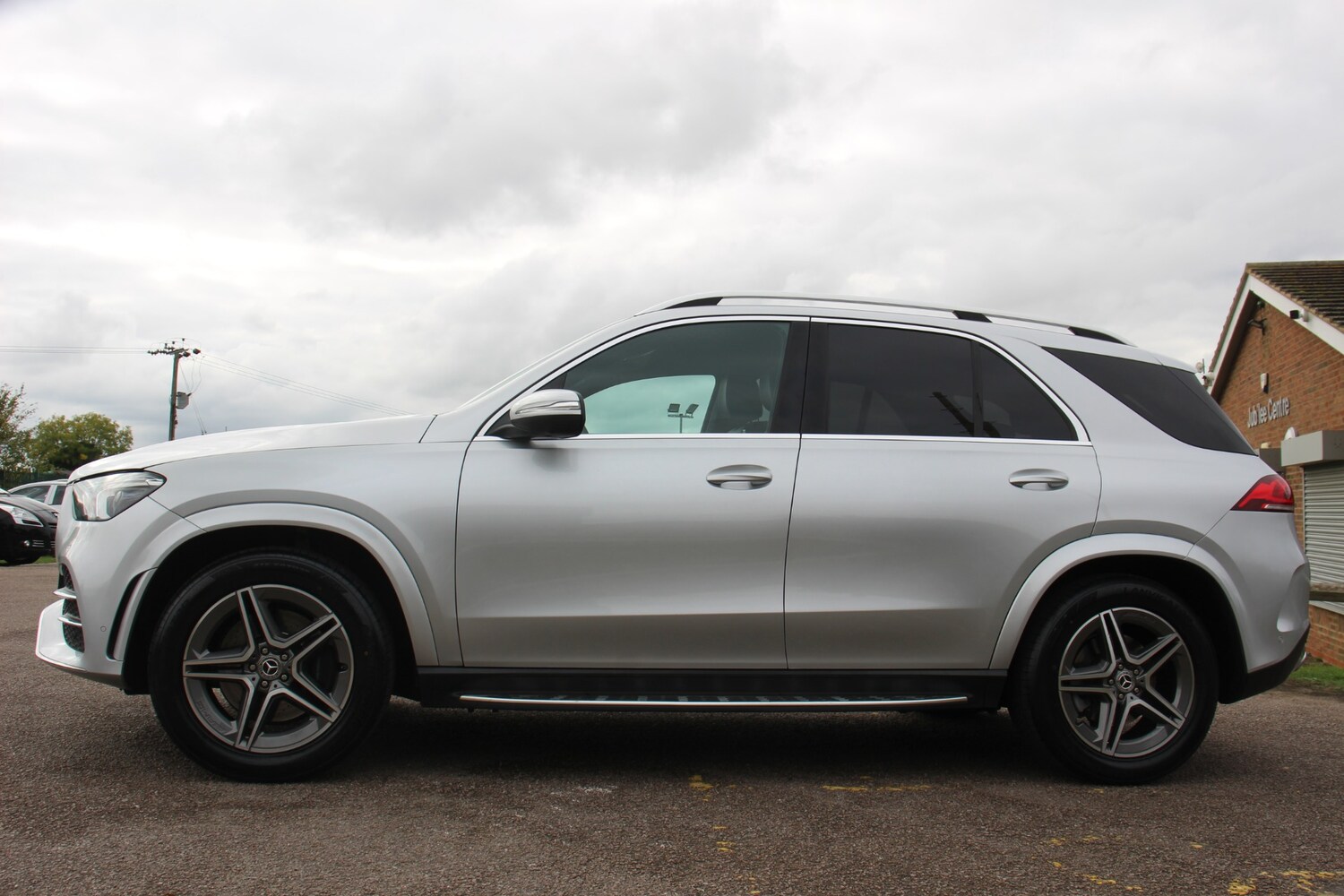 Used Mercedes-Benz GLE 2020 for sale - 76183192: Photo 6