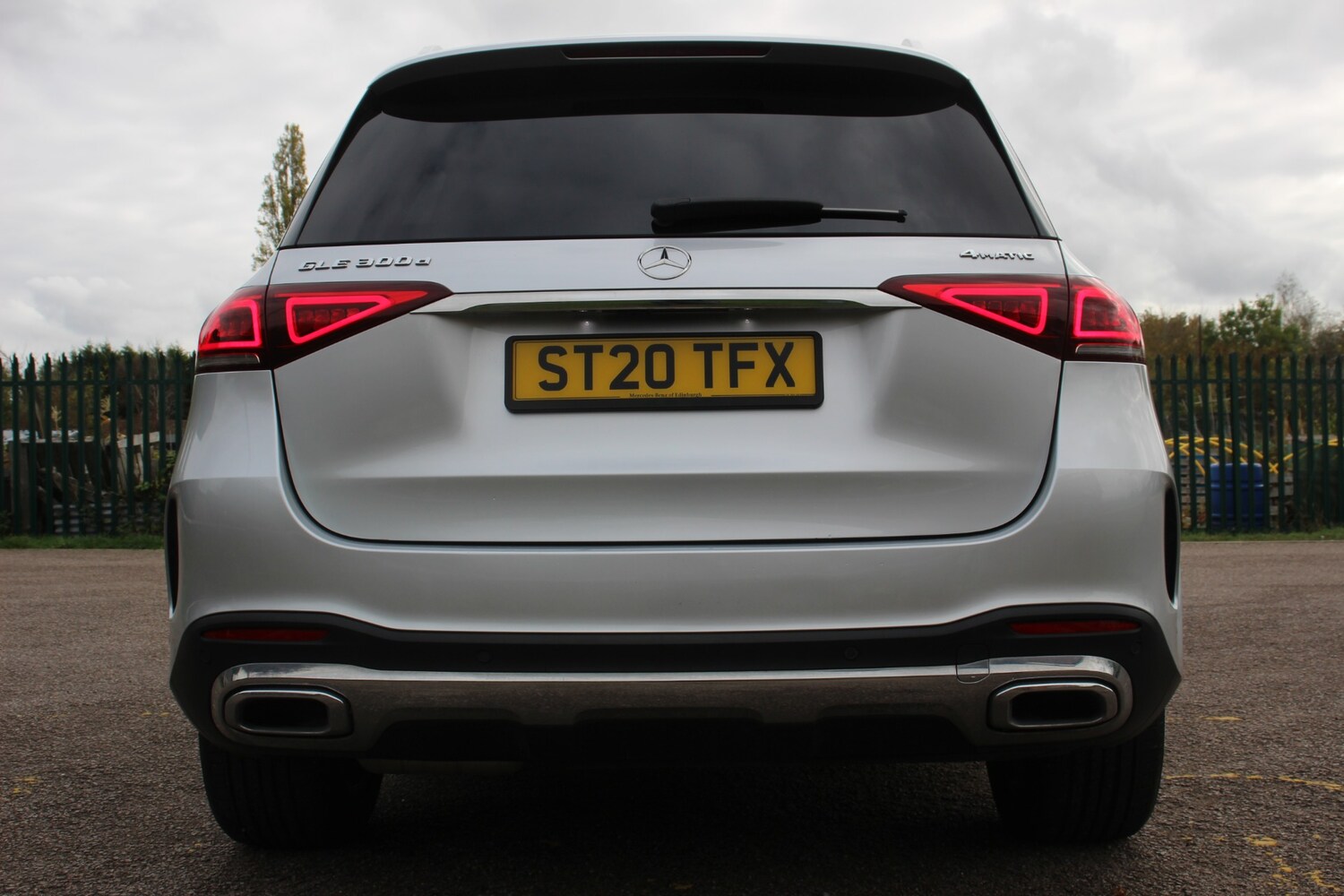 Used Mercedes-Benz GLE 2020 for sale - 76183192: Photo 9