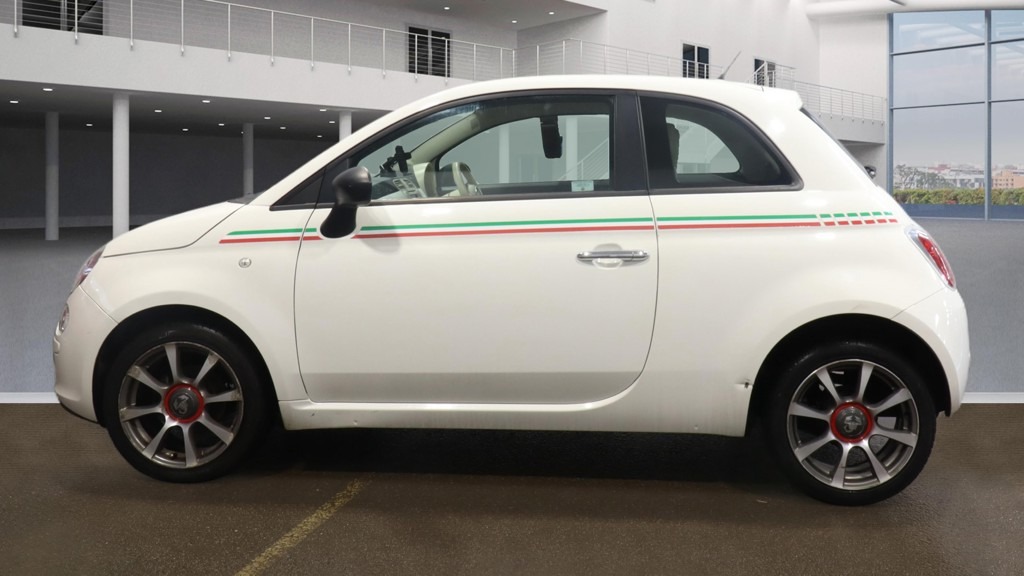 Used Fiat 500 2010 for sale - 77220292: Photo 10