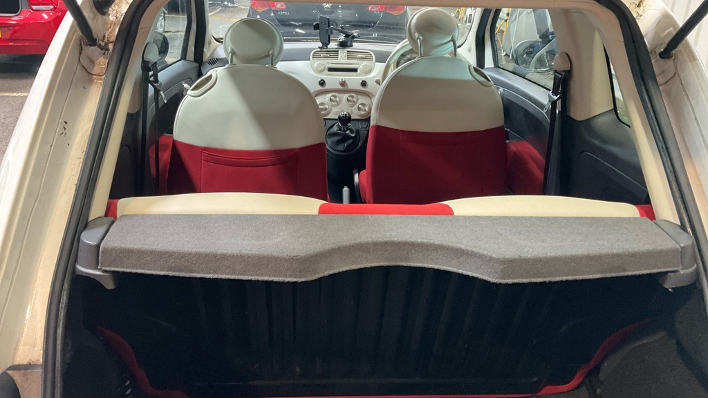 Used Fiat 500 2010 for sale - 77220292: Photo 11