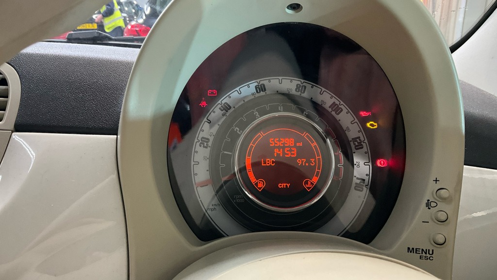 Used Fiat 500 2010 for sale - 77220292: Photo 14