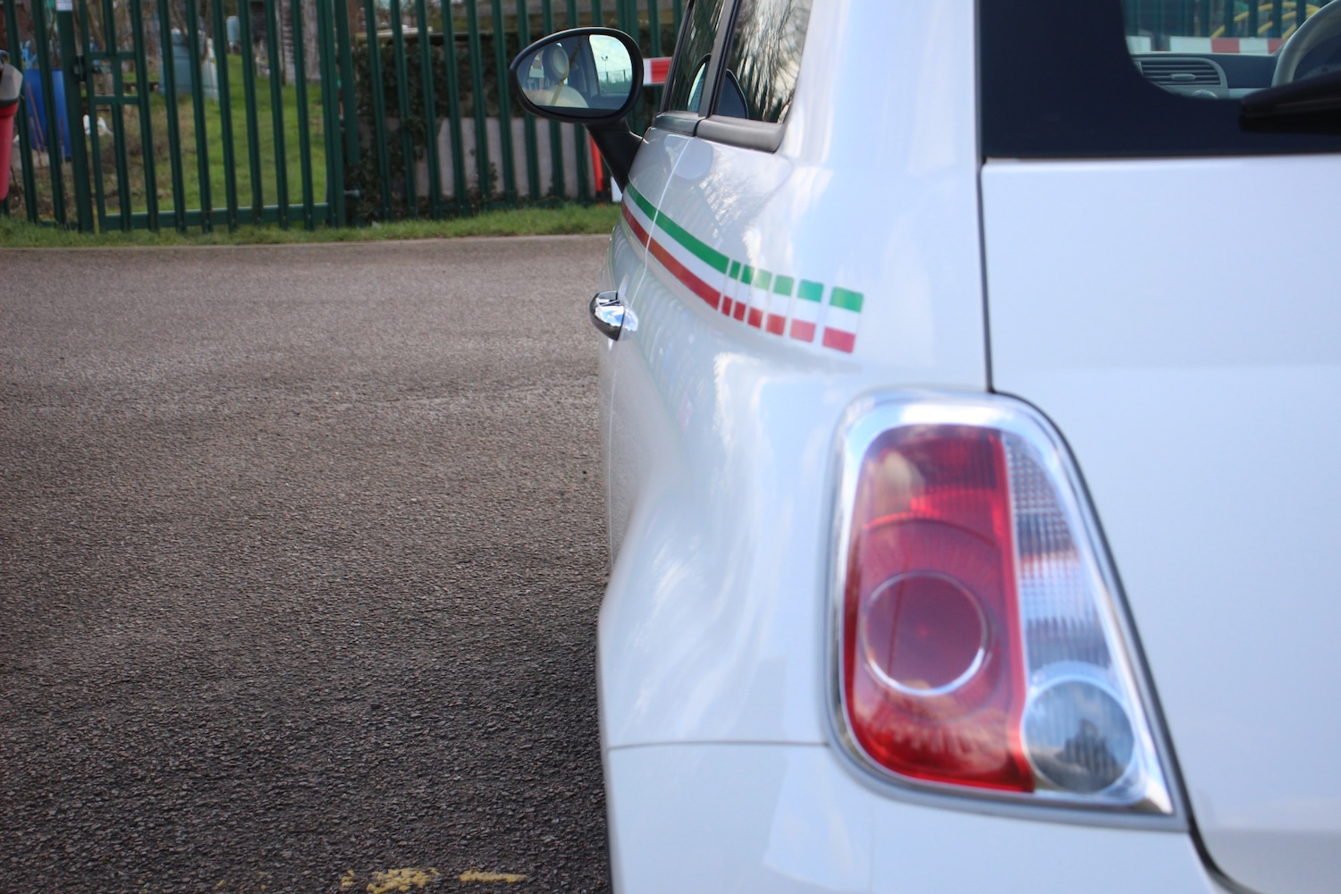Used Fiat 500 2010 for sale - 77220292: Photo 16