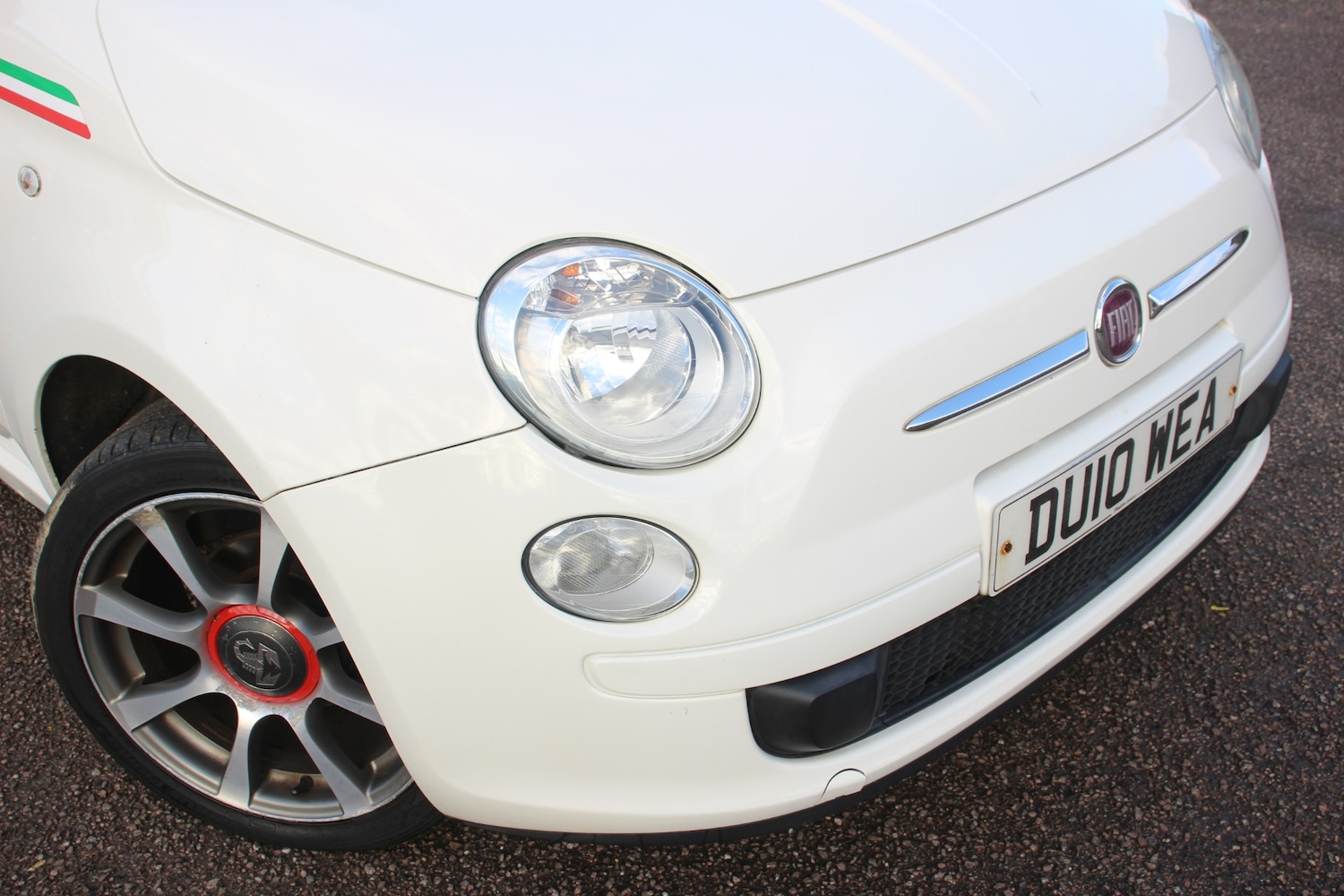 Used Fiat 500 2010 for sale - 77220292: Photo 17