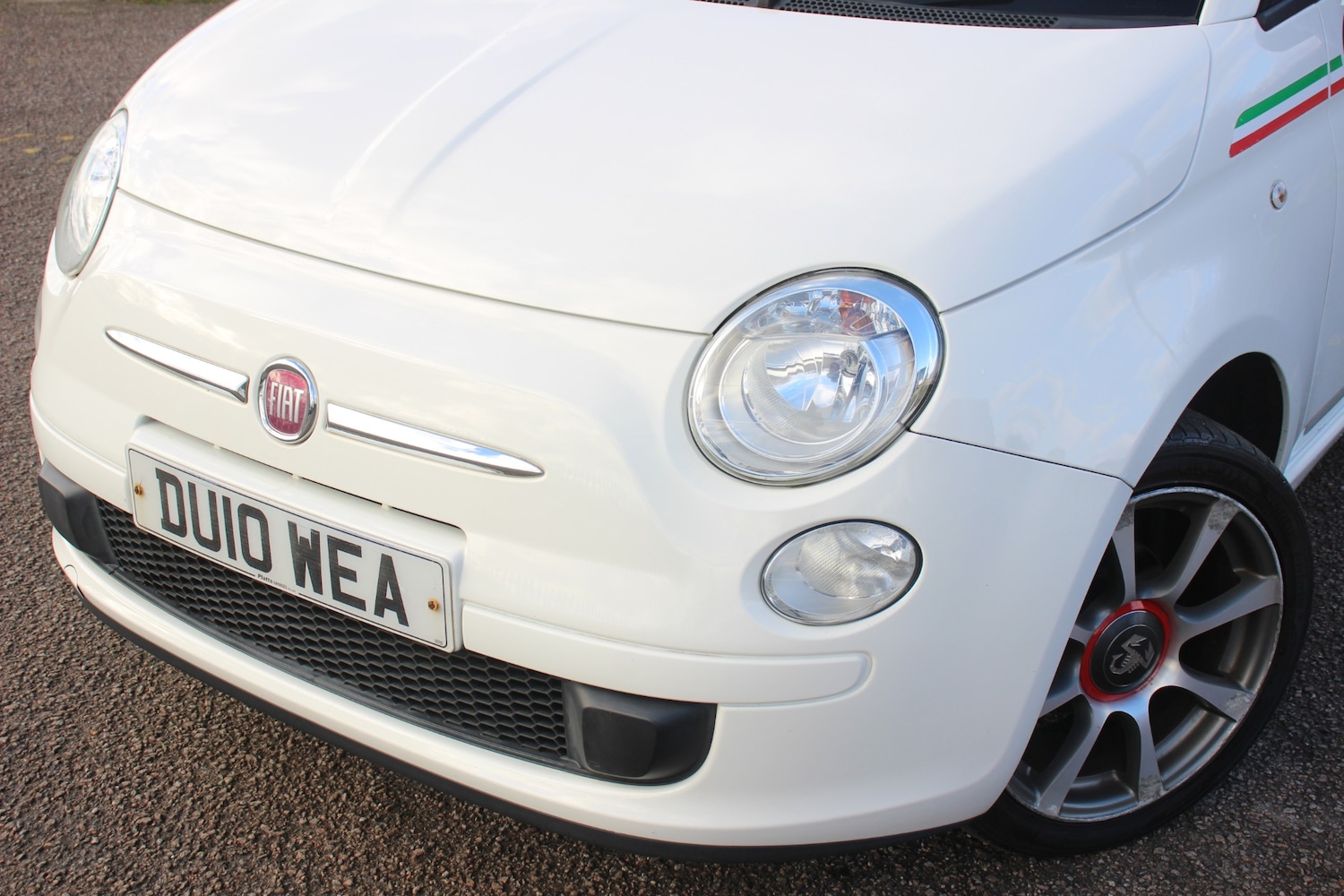 Used Fiat 500 2010 for sale - 77220292: Photo 18