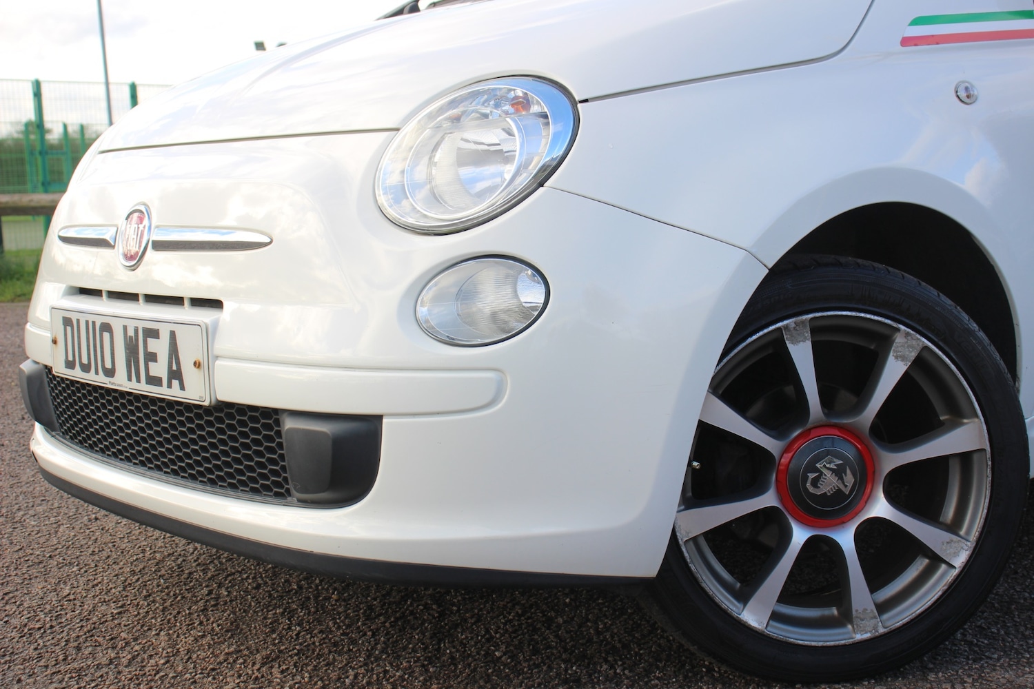 Used Fiat 500 2010 for sale - 77220292: Photo 20