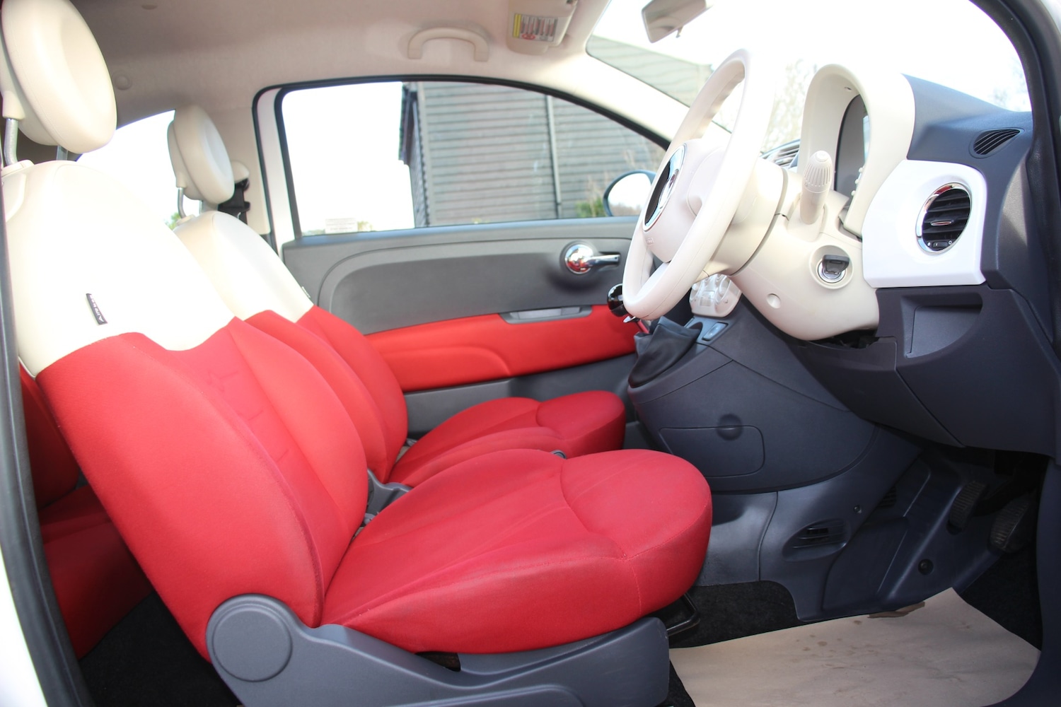 Used Fiat 500 2010 for sale - 77220292: Photo 24