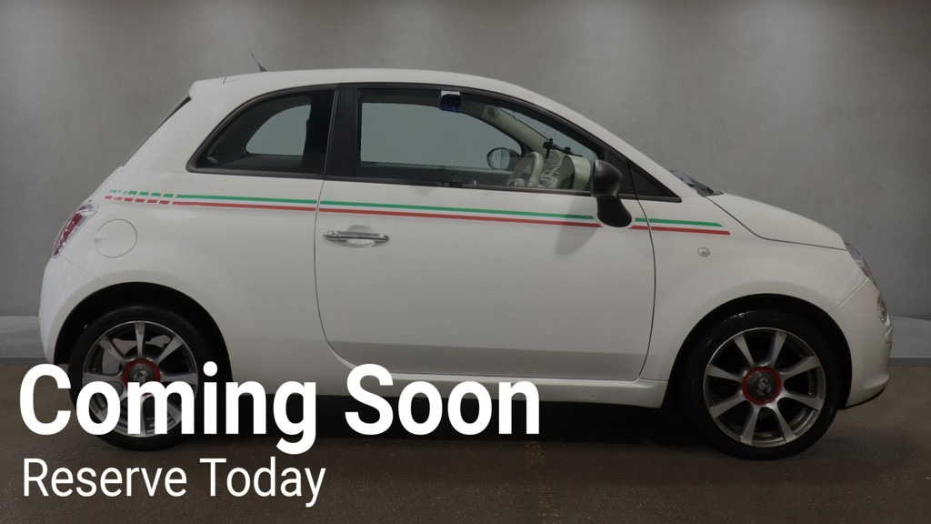 Used Fiat 500 2010 for sale - 77220292: Photo 3
