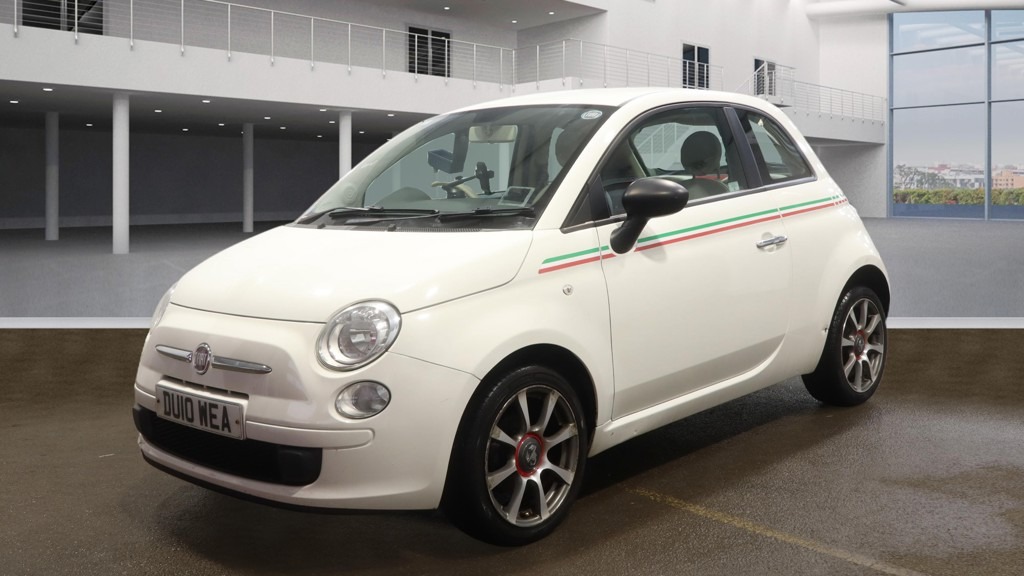 Used Fiat 500 2010 for sale - 77220292: Photo 6