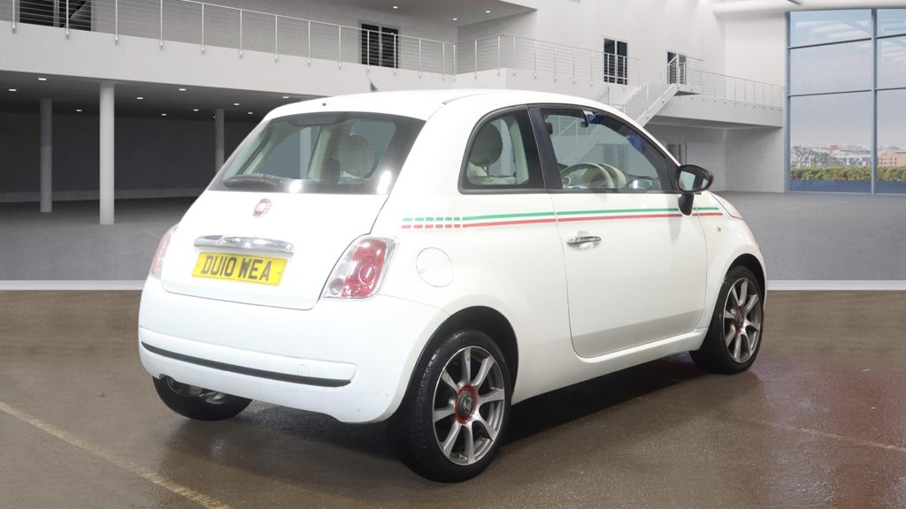 Used Fiat 500 2010 for sale - 77220292: Photo 7