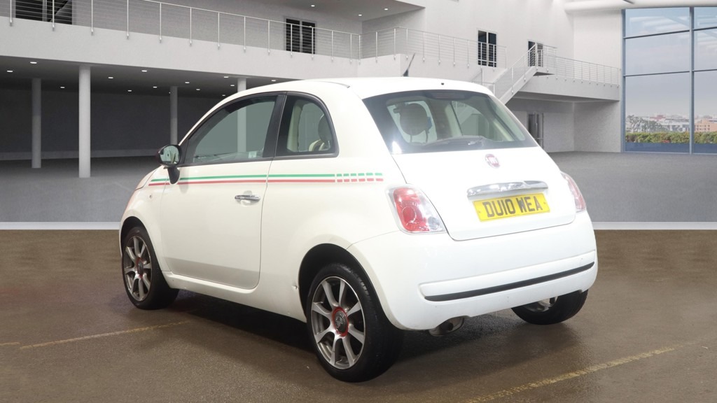 Used Fiat 500 2010 for sale - 77220292: Photo 8
