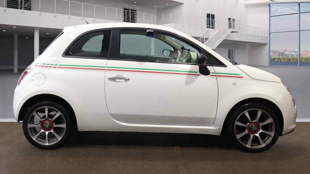 Used Fiat 500 2010 for sale - 77220292: Photo 9