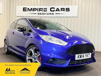 Used Ford Fiesta 2014 for sale - 79778155: Photo