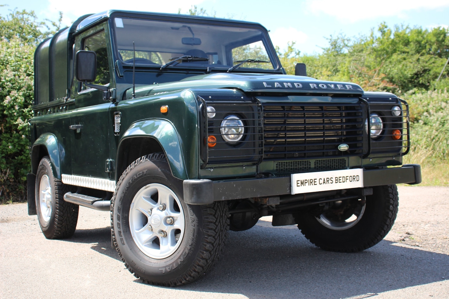 Vehicle 1