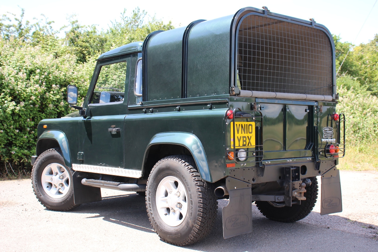 Vehicle 10