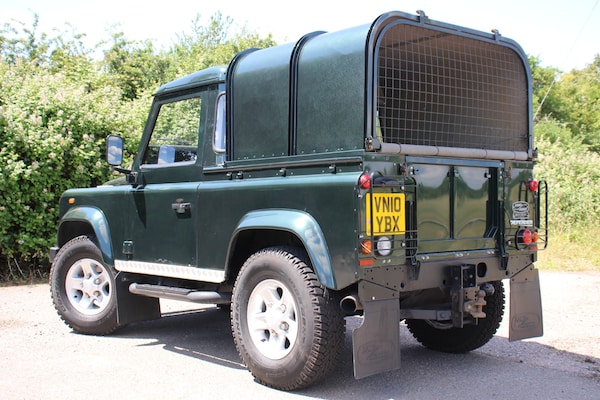 Used Land Rover Defender 2010 for sale - 75084307: Photo 10