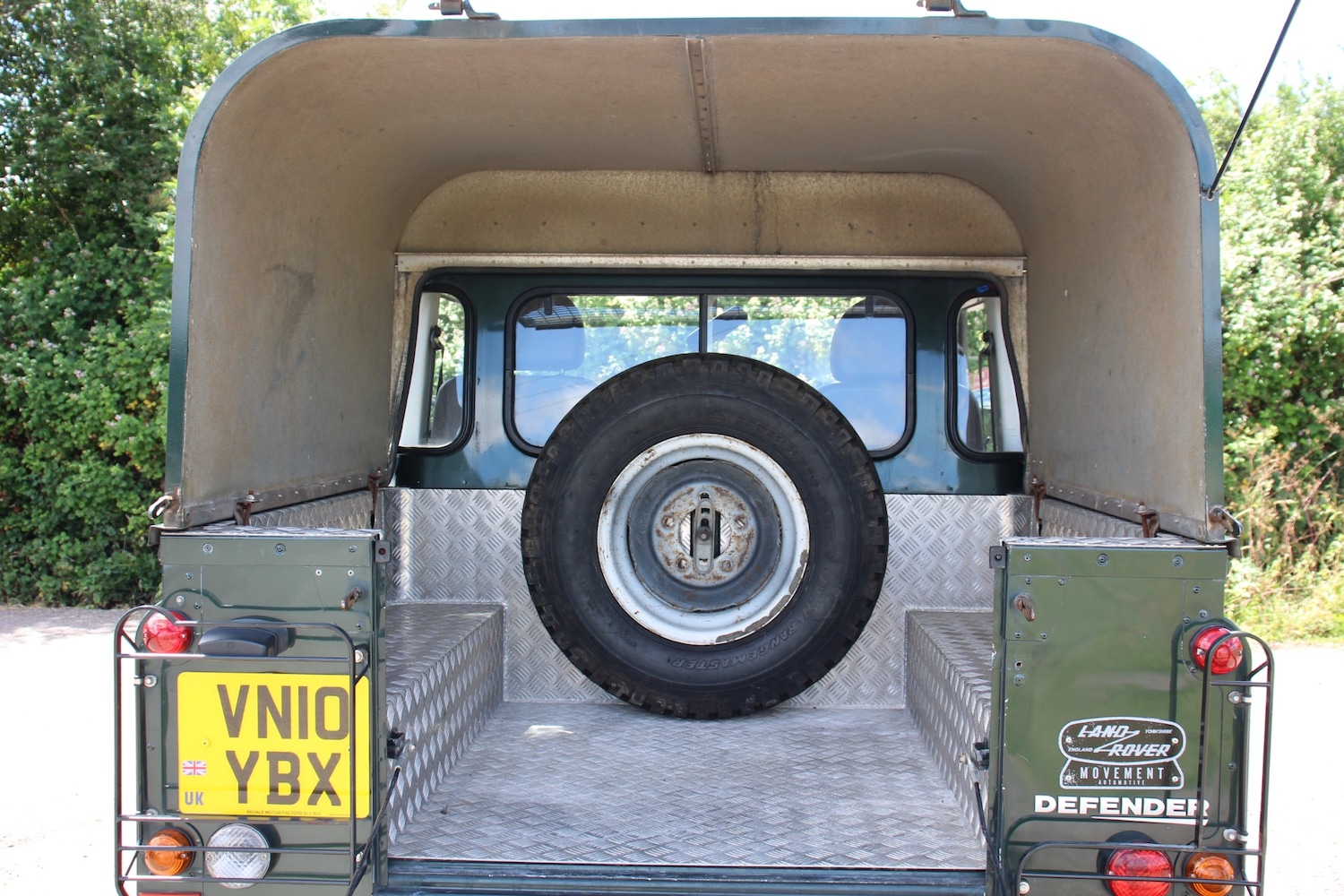 Vehicle 14