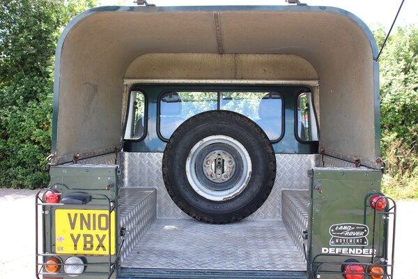 Used Land Rover Defender 2010 for sale - 75084307: Photo 14