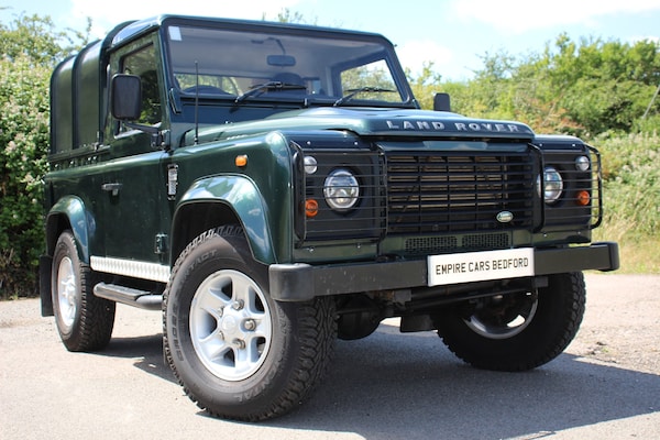 Used Land Rover Defender 2010 for sale - 75084307: Photo 1