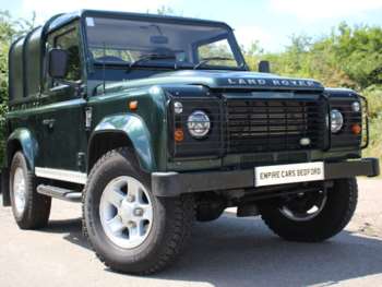 Used Land Rover Defender 2010 for sale - 75084307: Photo