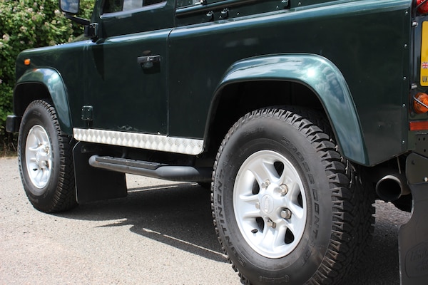 Used Land Rover Defender 2010 for sale - 75084307: Photo 21