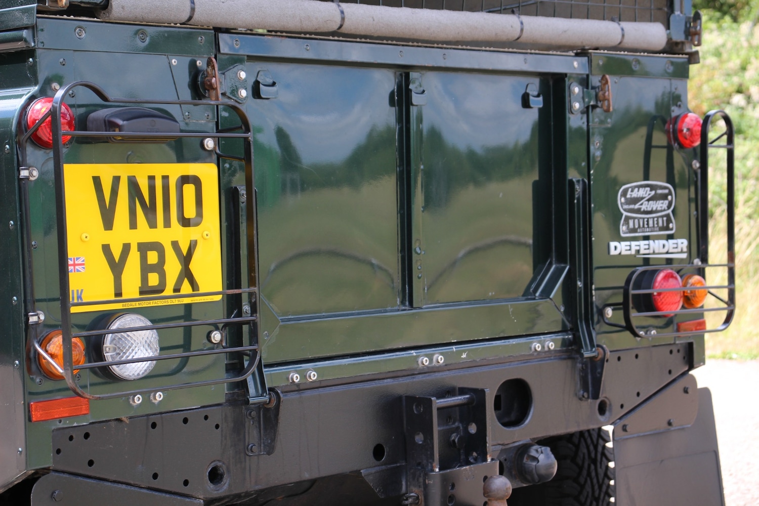 Vehicle 22