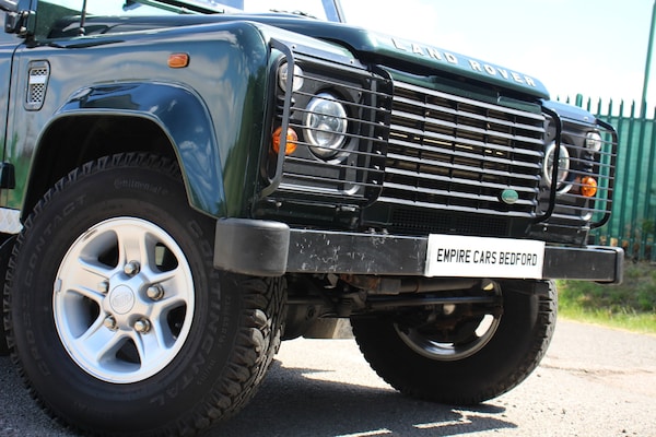 Used Land Rover Defender 2010 for sale - 75084307: Photo 23