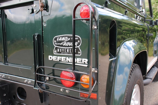 Used Land Rover Defender 2010 for sale - 75084307: Photo 24