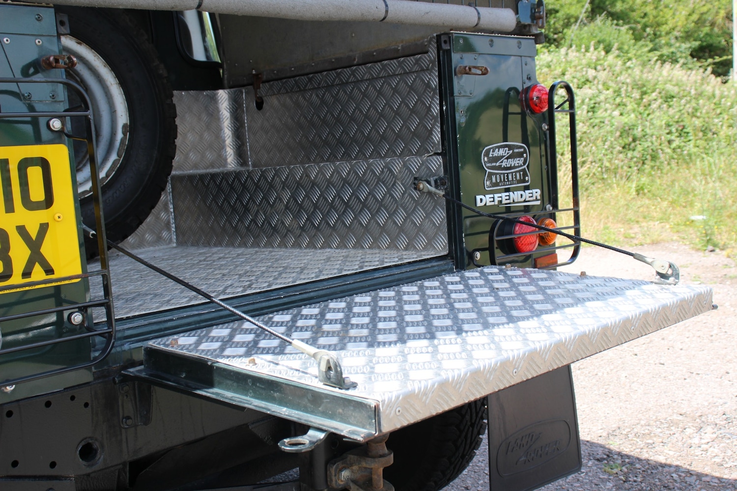 Vehicle 27